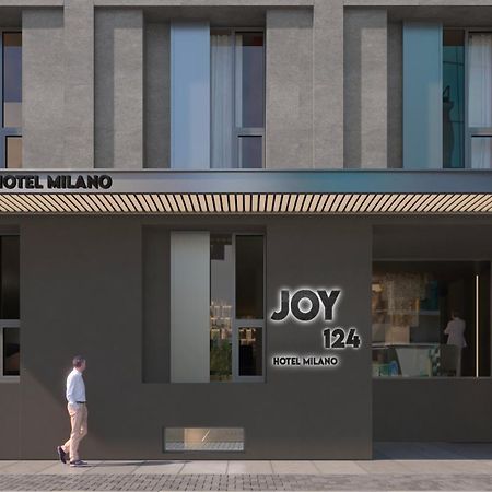Joy 124 Hotel Milano Екстериор снимка