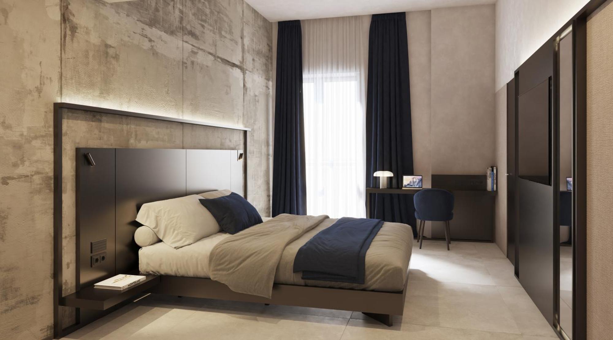 Joy 124 Hotel Milano Екстериор снимка