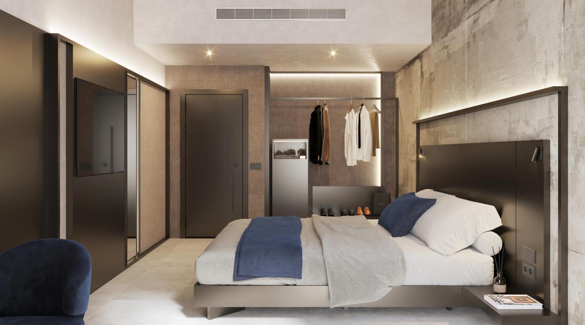 Joy 124 Hotel Milano Екстериор снимка
