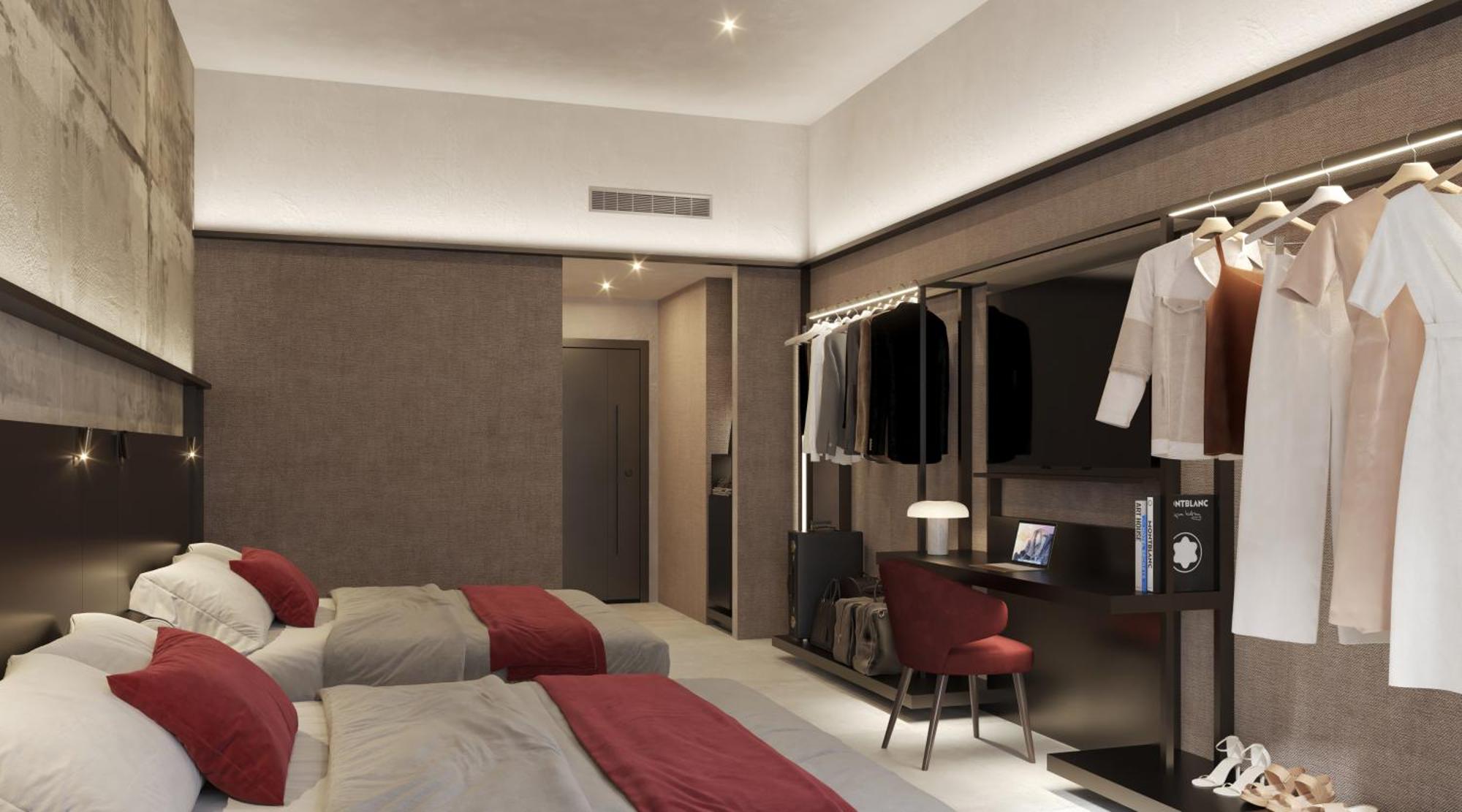 Joy 124 Hotel Milano Екстериор снимка