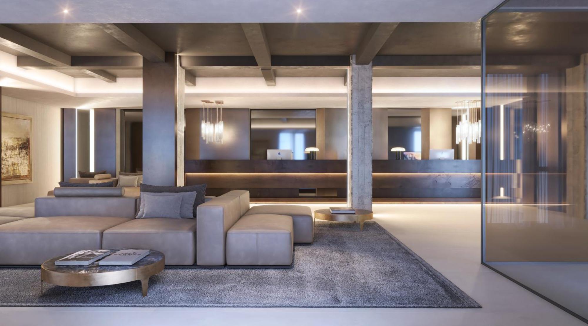 Joy 124 Hotel Milano Екстериор снимка