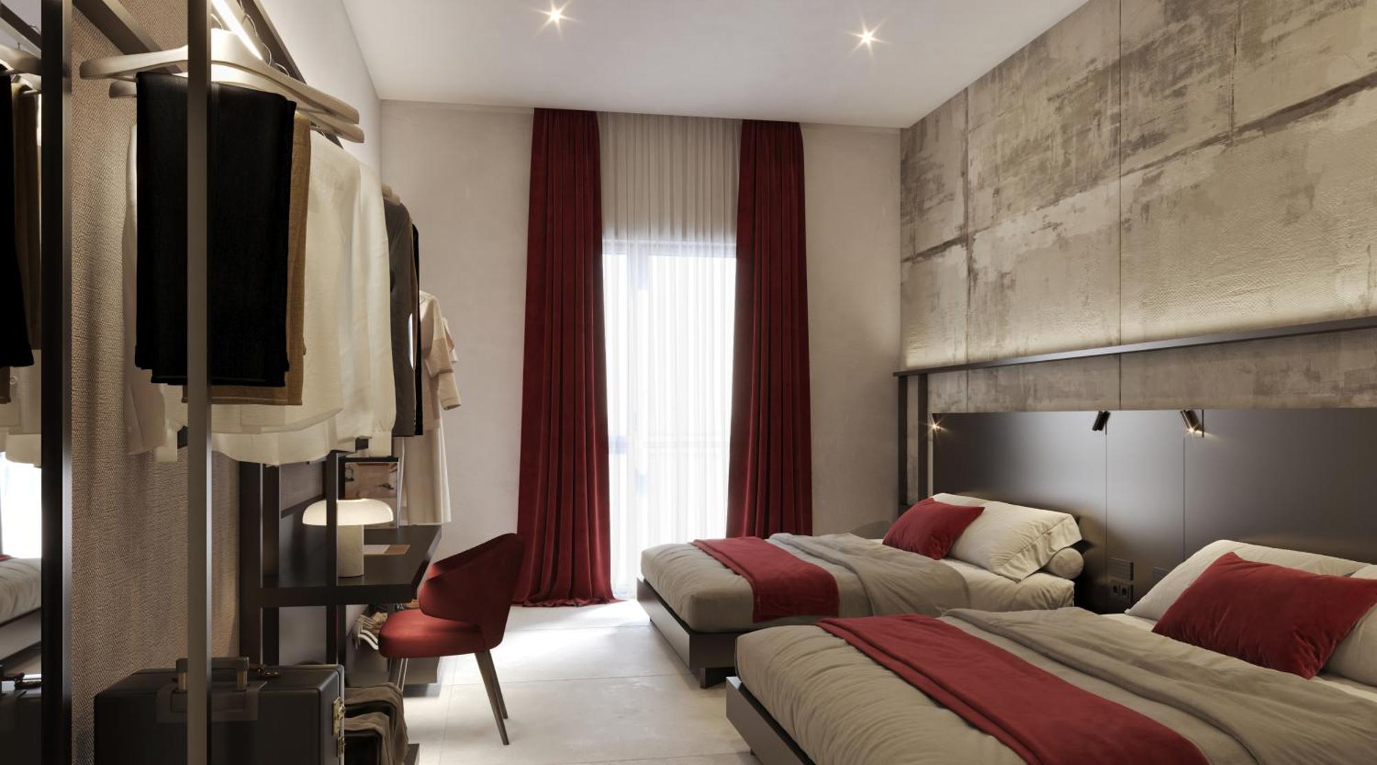 Joy 124 Hotel Milano Екстериор снимка