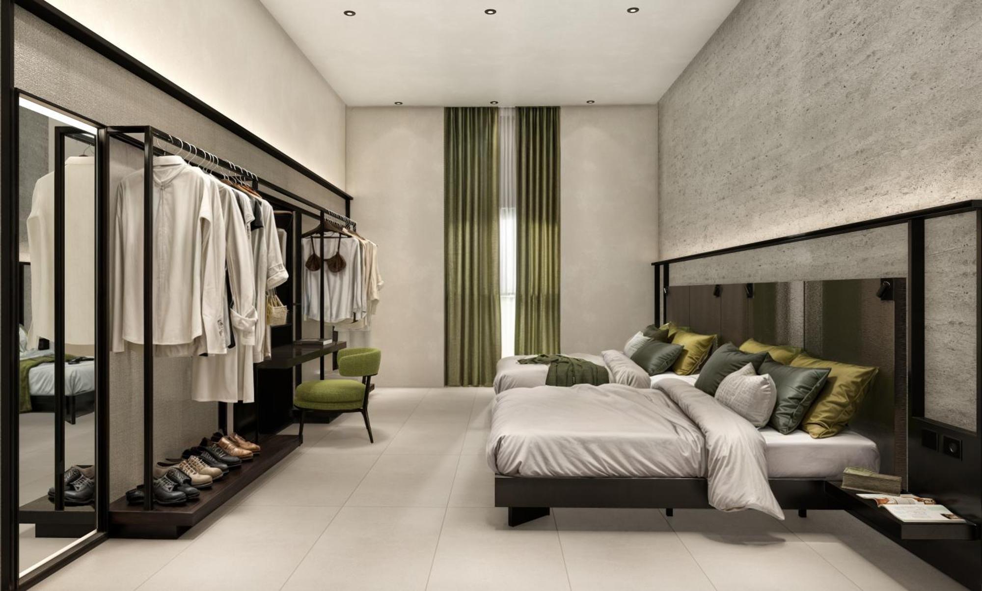 Joy 124 Hotel Milano Екстериор снимка