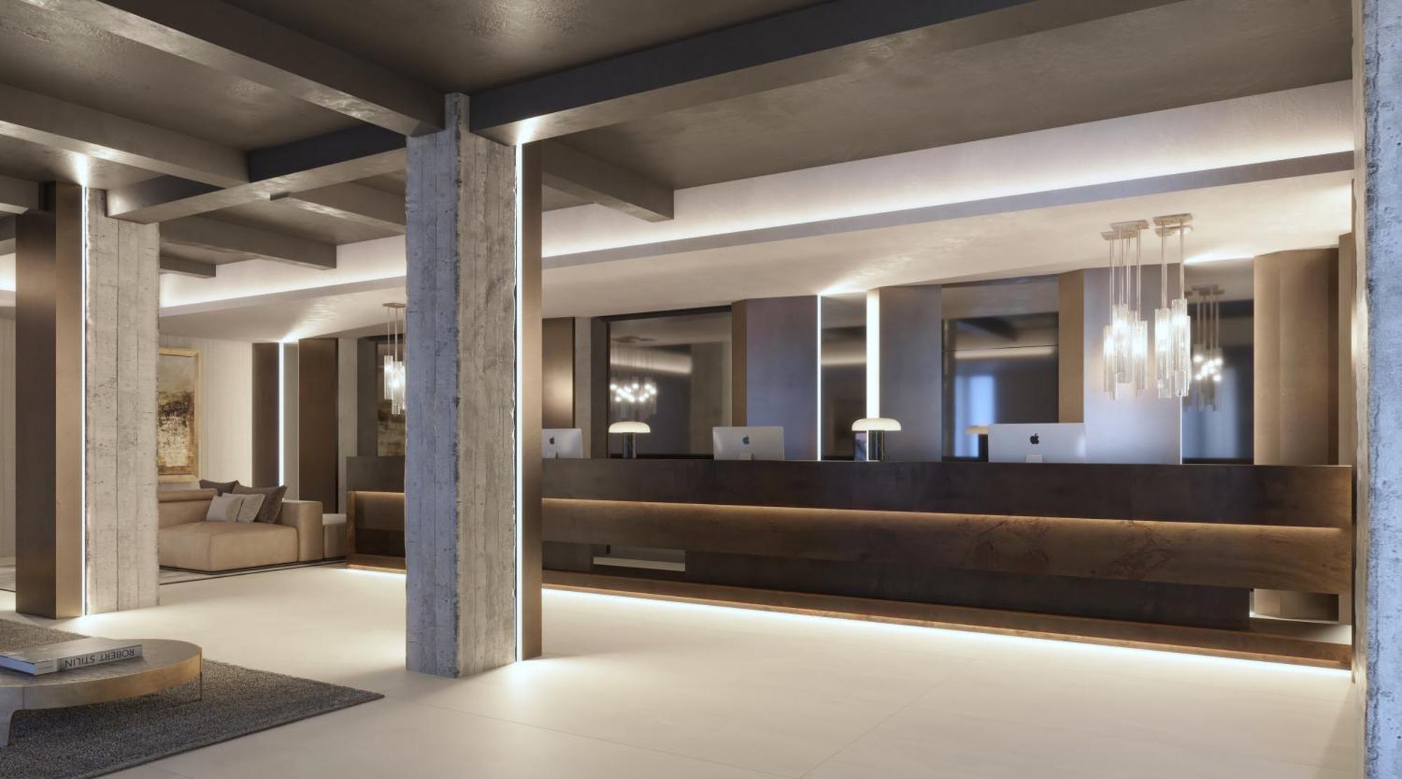 Joy 124 Hotel Milano Екстериор снимка