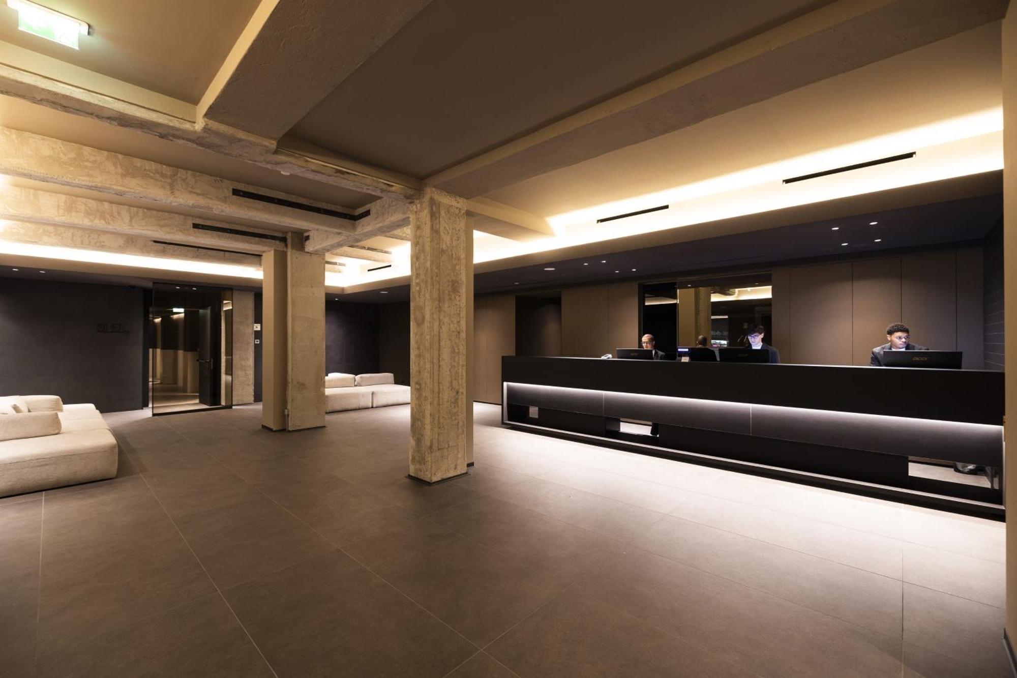 Joy 124 Hotel Milano Екстериор снимка