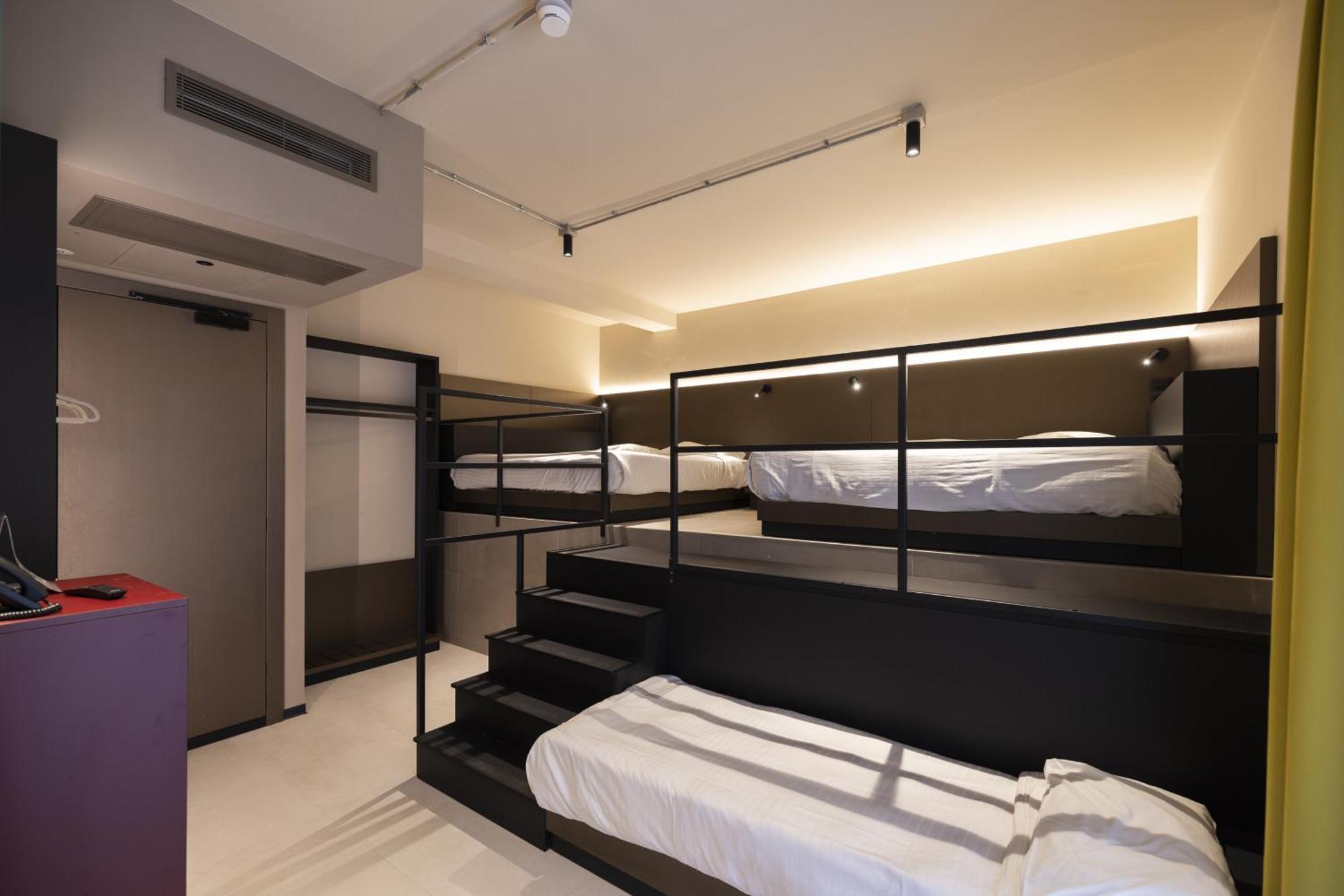 Joy 124 Hotel Milano Екстериор снимка