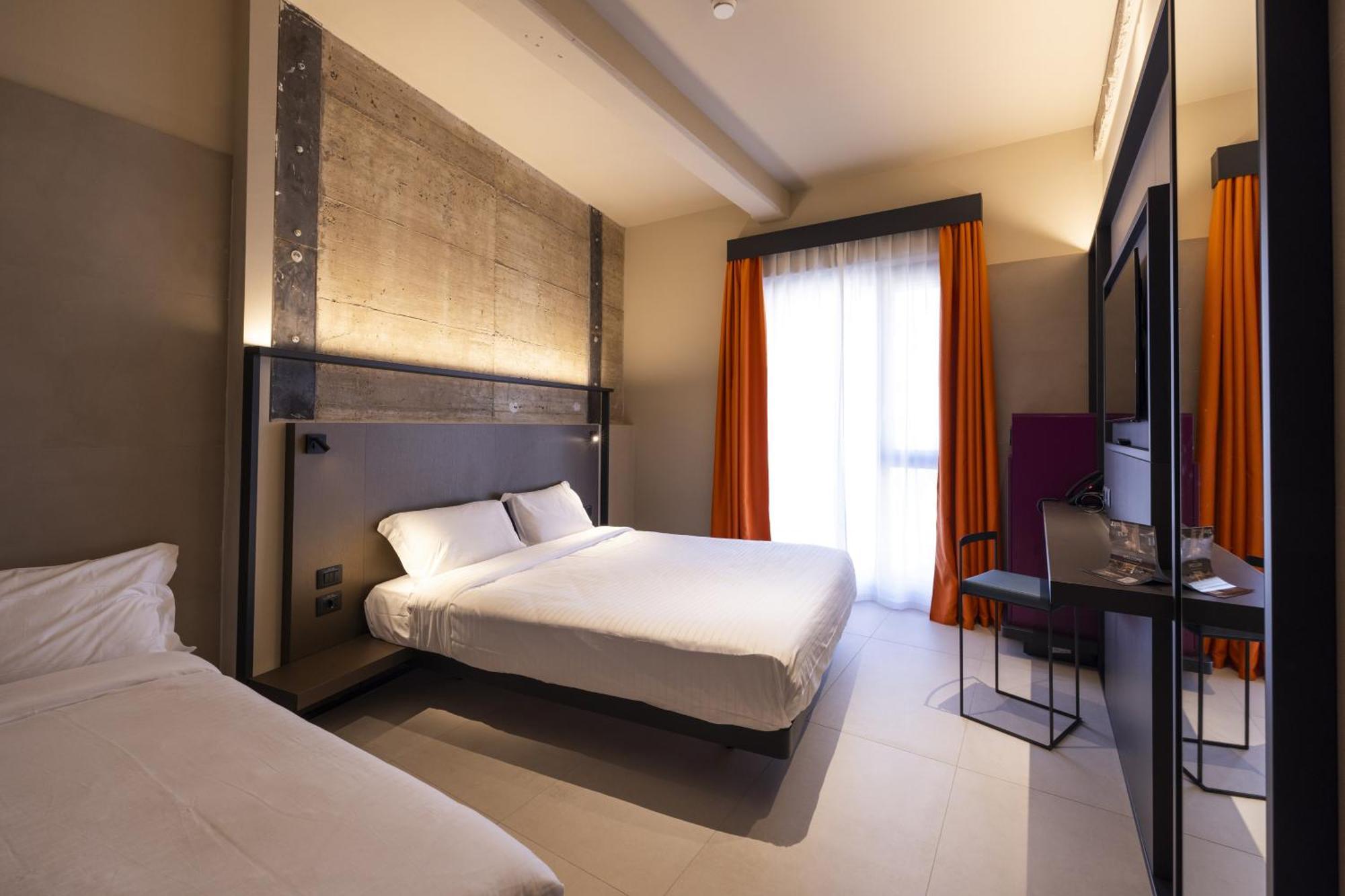 Joy 124 Hotel Milano Екстериор снимка