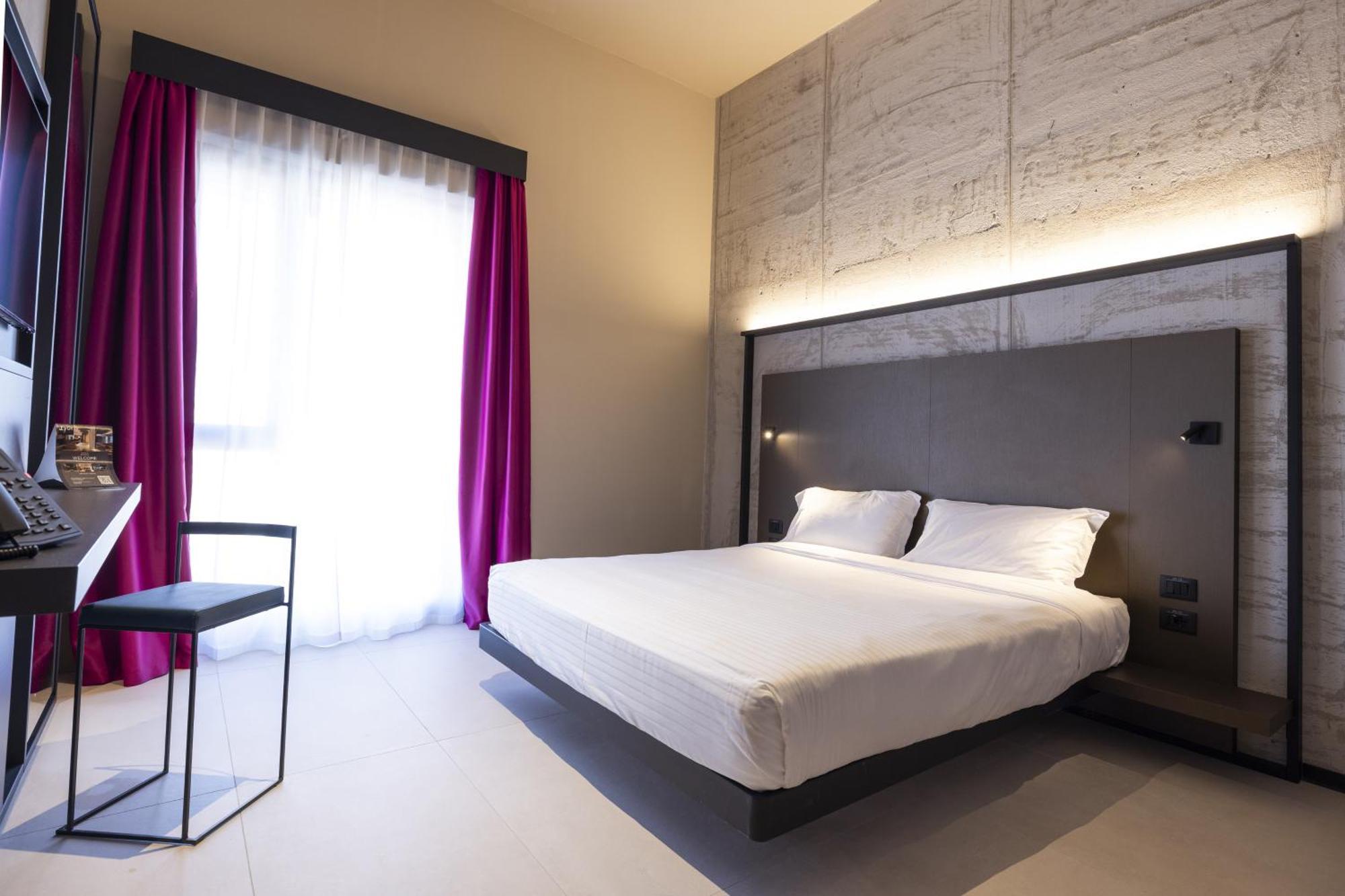 Joy 124 Hotel Milano Екстериор снимка