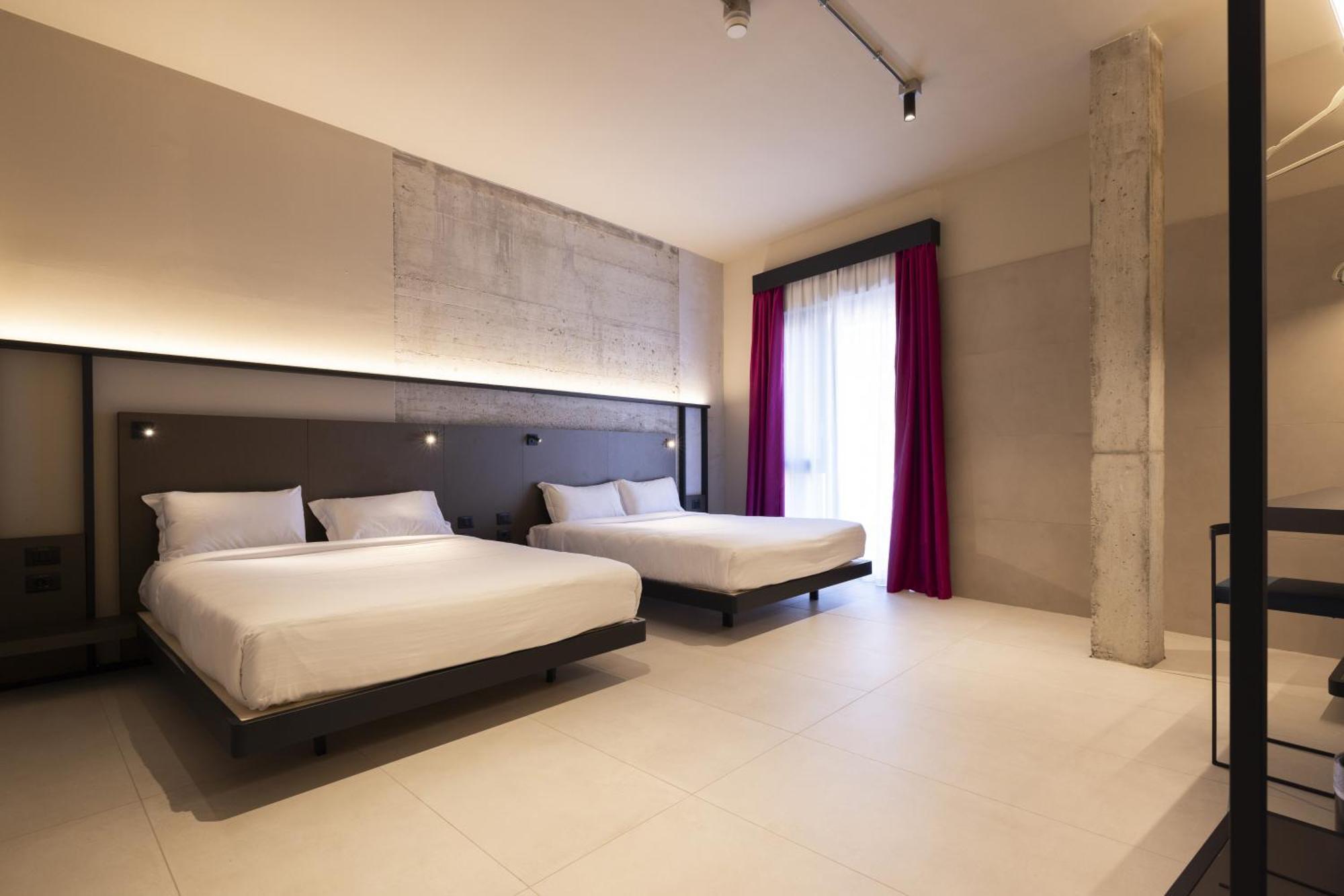 Joy 124 Hotel Milano Екстериор снимка